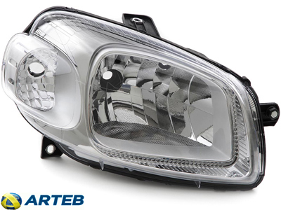 Farol uno 10 14 ld mascara cromada bd74be95 c368 4dc2 99c9 d024fa0e08b7