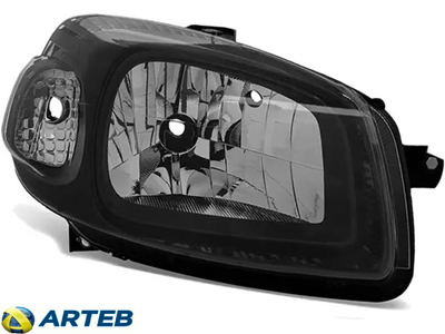 Farol uno 10 14 ld mascara negra f9236717 b47e 434b b334 91b7eb93a8bd