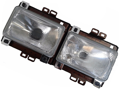 Farol Passat 83/88 LE