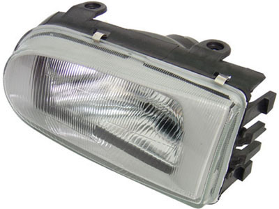 Farol gol 95 99 le modelo cibie mascara cinza