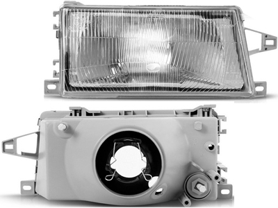 Farol Uno 91/03 LD (Lente Vidro)