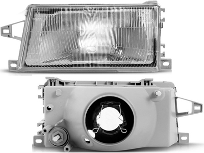 Farol Uno 91/03 LE (Lente Vidro)