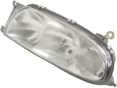 Farol fiesta courier 96 99 le pisca cristal