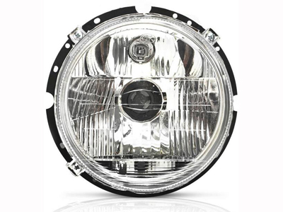 Farol fusca 76 94 e kombi 76 c farolete