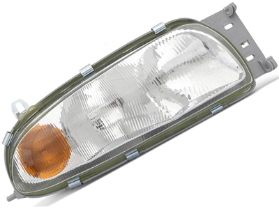 Farol fiesta courier 96 99 ld pisca ambar