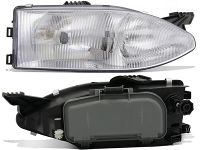 Farol palio 96 00 ld foco duplo