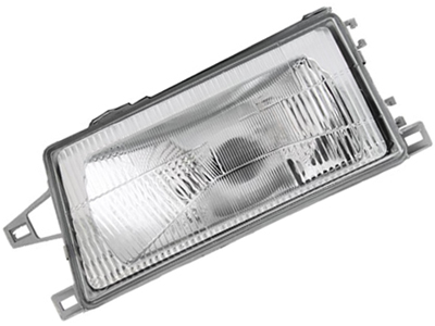 Farol Uno 91/03 LE (Lente Vidro)