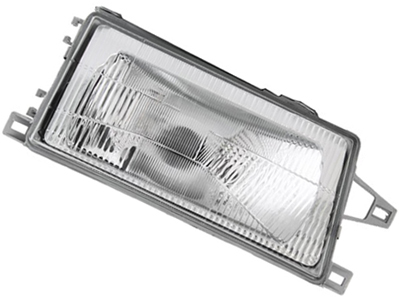 Farol Uno 91/03 LD (Lente Vidro)