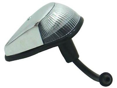 Sinaleira fusca 69 cristal diant