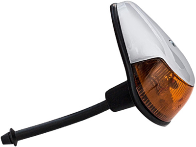 Lanterna Fusca 71/ Âmbar Diant.