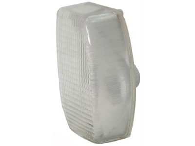 Lanterna gol 85 86 cristal de