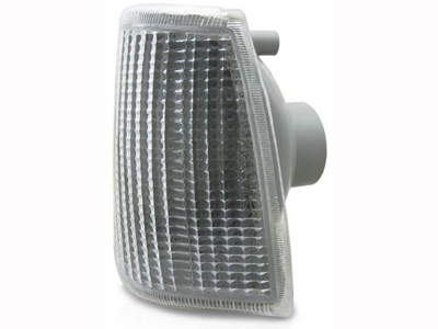 Lanterna gol 87 90 cristal de