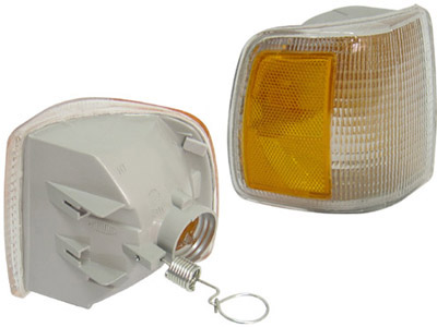 Lanterna gol 91 94 cristal dd modelo arteb olho ambar