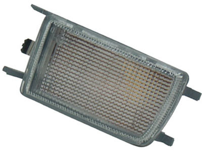 Lanterna golf 98 cristal de modelo alemao mola pequena