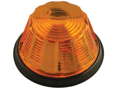 Lanterna caminhao chevrolet 64 85 ambar diant pudim