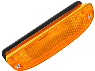 Lanterna chevette 74 82 ambar diant carcaca ferro