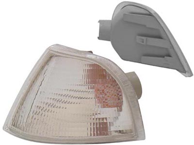 Lanterna Monza 91/ Cristal DE (Modelo Cibié)