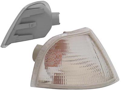 Lanterna Monza 91/ Cristal DD (Modelo Cibié)