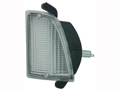 Lanterna corcel 78 84 e pampa 86 cristal de