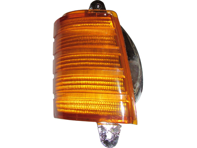 Lanterna del rey 84 ambar de