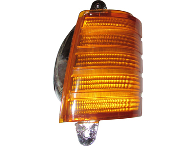 Lanterna Del Rey /84 Âmbar DD