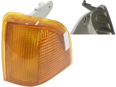 Lanterna corcel del rey 85 e pampa 87 ambar de