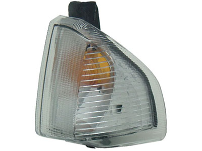 Lanterna escort 86 cristal de