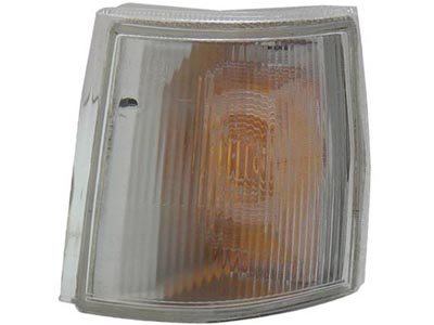 Lanterna uno 91 cristal de soquete modelo cibie