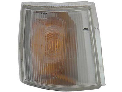 Lanterna uno 91 cristal dd soquete modelo cibie