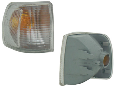 Lanterna gol 91 94 cristal dd modelo cibie olho cristal