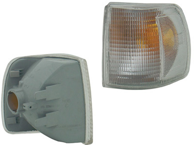 Lanterna gol 91 94 cristal de modelo cibie olho cristal