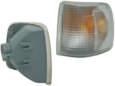 Lanterna Gol 91/94 Cristal DE (Modelo Arteb - Olho Cristal)