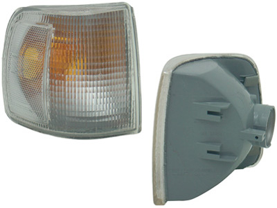 Lanterna gol 91 94 cristal dd modelo arteb olho cristal