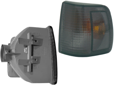 Lanterna gol 91 94 fume de modelo arteb