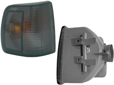 Lanterna gol 91 94 fume dd modelo arteb