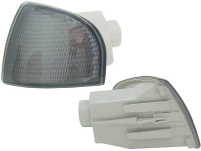 Lanterna Gol 95/99 Fumê DE (Modelo Cibié)