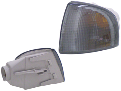 Lanterna gol 95 99 fume de modelo arteb