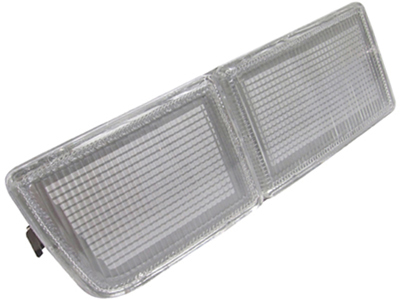Lanterna Golf GL/GLX /98 Cristal DE (Aplique Duplo)
