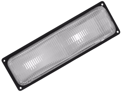 Lanterna Silverado Cristal DD (Frontal)