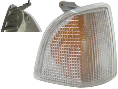 Lanterna Corcel/Del Rey 85/ e Pampa 87/ Cristal DD