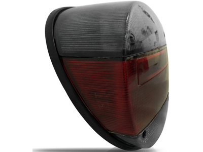 Lanterna fusca fafa fume tras