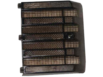 Lanterna Brasilia/Variant 78/ Fumê Tras. (Lateral)