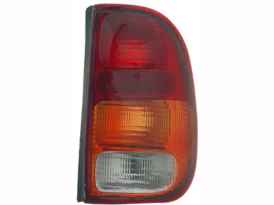 Lanterna Saveiro 98/99 Tricolor TD