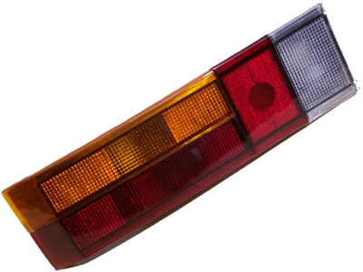 Lanterna passat 74 82 tricolor te