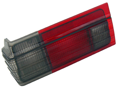 Lanterna Voyage 85/90 Fumê TE (C/Friso Preto)