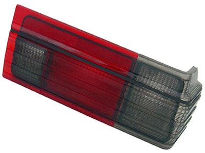 Lanterna Voyage 85/90 Fumê TD (C/Friso Preto)