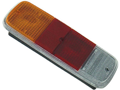 Lanterna kombi 76 tricolor tras