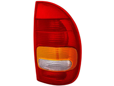 Lanterna corsa hatch 4p 99 e wagon pick up tricolor td