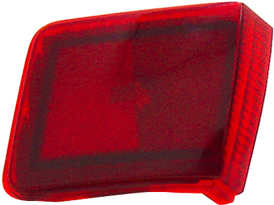 Lanterna chevette 80 82 hatch vermelha te canto