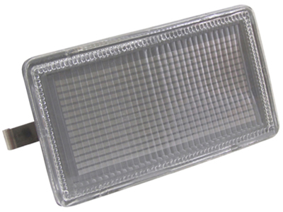 Lanterna golf gti 98 cristal de aplique simples